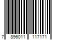 Barcode Image for UPC code 7896011117171