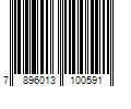 Barcode Image for UPC code 7896013100591