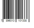 Barcode Image for UPC code 7896013101338