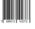 Barcode Image for UPC code 7896013102373