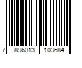 Barcode Image for UPC code 7896013103684