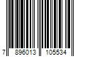 Barcode Image for UPC code 7896013105534