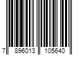 Barcode Image for UPC code 7896013105640