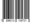 Barcode Image for UPC code 7896013105701