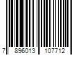 Barcode Image for UPC code 7896013107712