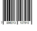 Barcode Image for UPC code 7896013107910