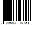 Barcode Image for UPC code 7896013108054