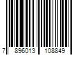 Barcode Image for UPC code 7896013108849