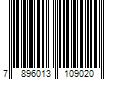 Barcode Image for UPC code 7896013109020