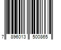 Barcode Image for UPC code 7896013500865