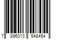 Barcode Image for UPC code 7896013548454