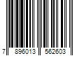 Barcode Image for UPC code 7896013562603