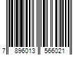 Barcode Image for UPC code 7896013566021