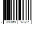 Barcode Image for UPC code 7896013568537