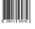 Barcode Image for UPC code 7896013569756