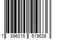 Barcode Image for UPC code 7896015519636