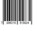 Barcode Image for UPC code 7896015519834