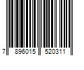 Barcode Image for UPC code 7896015520311