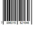 Barcode Image for UPC code 7896015521646