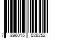 Barcode Image for UPC code 7896015526252