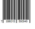 Barcode Image for UPC code 7896015590949