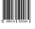 Barcode Image for UPC code 7896016500084