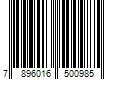 Barcode Image for UPC code 7896016500985