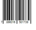 Barcode Image for UPC code 7896016501739