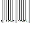 Barcode Image for UPC code 7896017200693