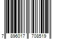 Barcode Image for UPC code 7896017708519