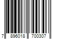 Barcode Image for UPC code 7896018700307