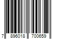 Barcode Image for UPC code 7896018700659