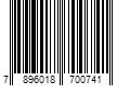 Barcode Image for UPC code 7896018700741