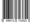 Barcode Image for UPC code 7896018703629