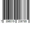 Barcode Image for UPC code 7896019206785