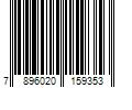 Barcode Image for UPC code 7896020159353