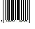 Barcode Image for UPC code 7896020160069