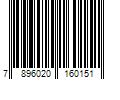 Barcode Image for UPC code 7896020160151