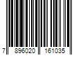 Barcode Image for UPC code 7896020161035