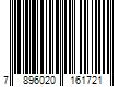 Barcode Image for UPC code 7896020161721