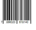 Barcode Image for UPC code 7896020618140