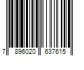 Barcode Image for UPC code 7896020637615