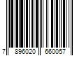 Barcode Image for UPC code 7896020660057