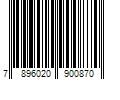 Barcode Image for UPC code 7896020900870