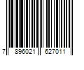 Barcode Image for UPC code 7896021627011