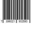 Barcode Image for UPC code 7896021902590