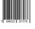 Barcode Image for UPC code 7896022207076