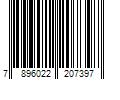 Barcode Image for UPC code 7896022207397