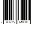 Barcode Image for UPC code 7896022610005