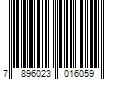 Barcode Image for UPC code 7896023016059